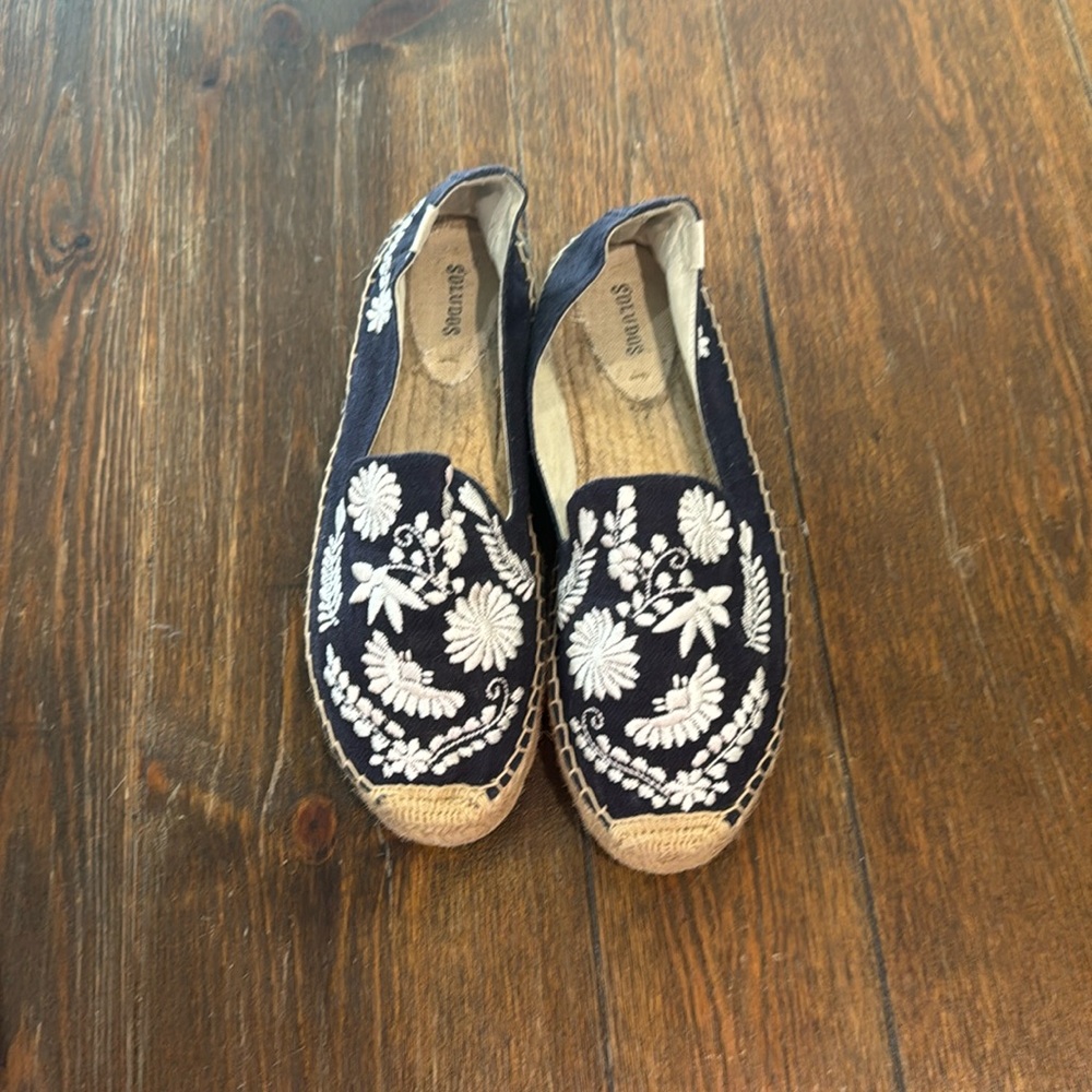 Soludos women’s shoes size 11